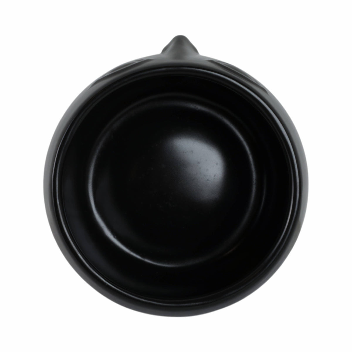 Ceramic Round Face, 7 in.