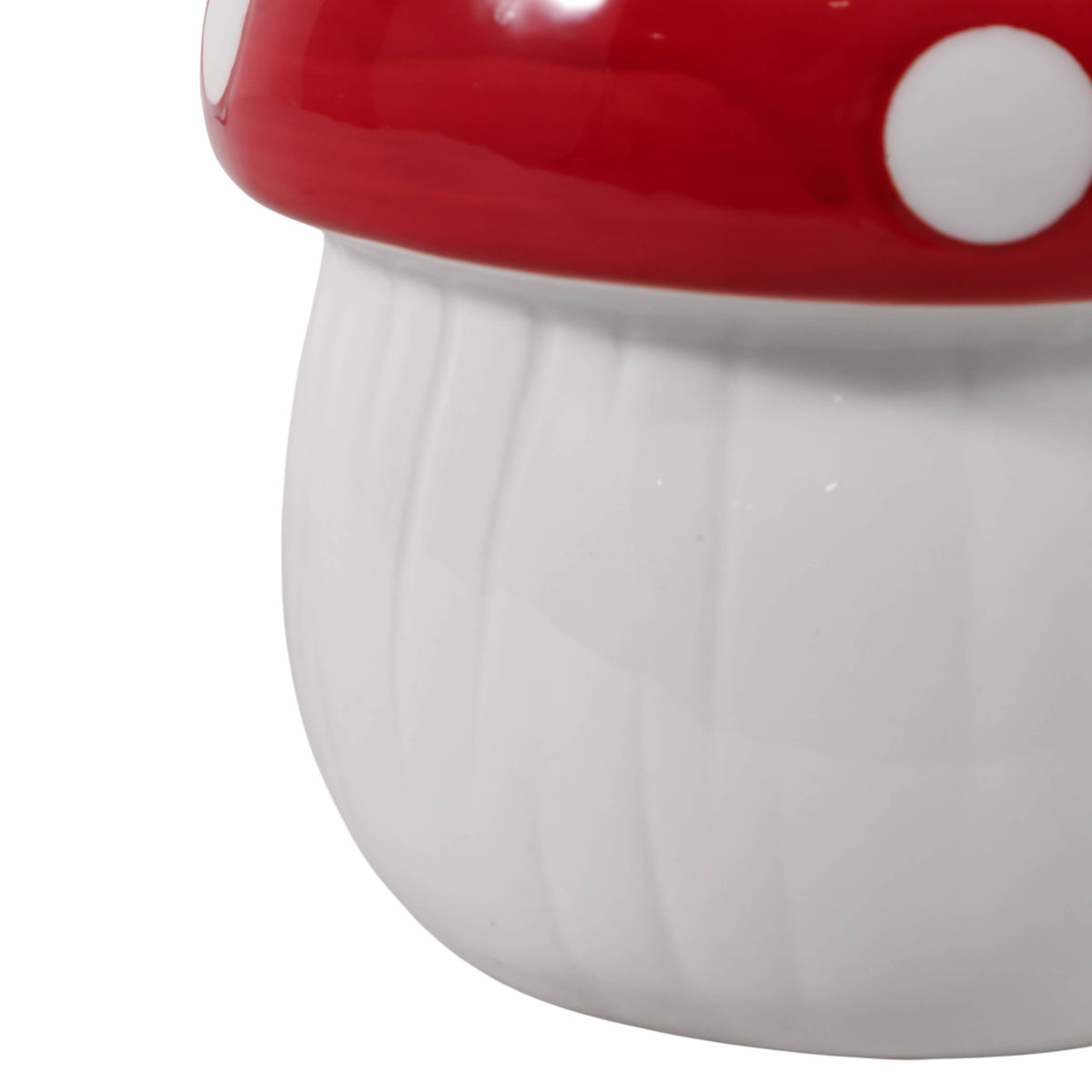 Polka-Dot Mushroom 5 in