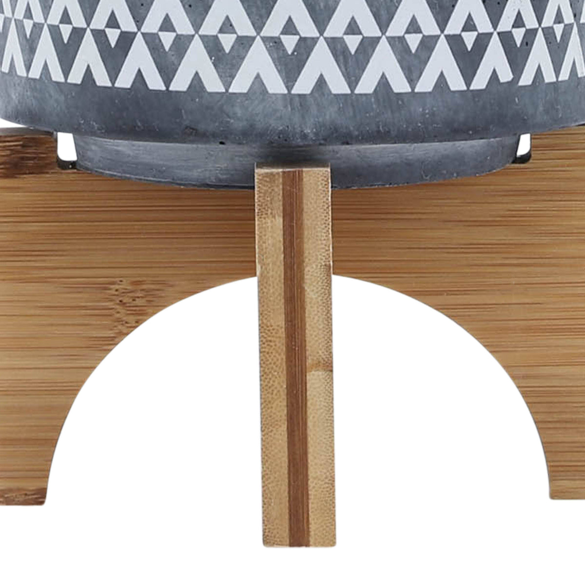 Aztec on Wooden Stand, 5 in.