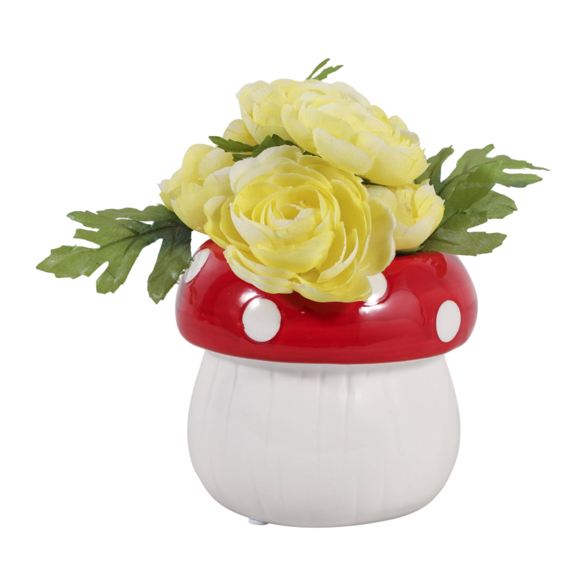 Polka-Dot Mushroom 5 in