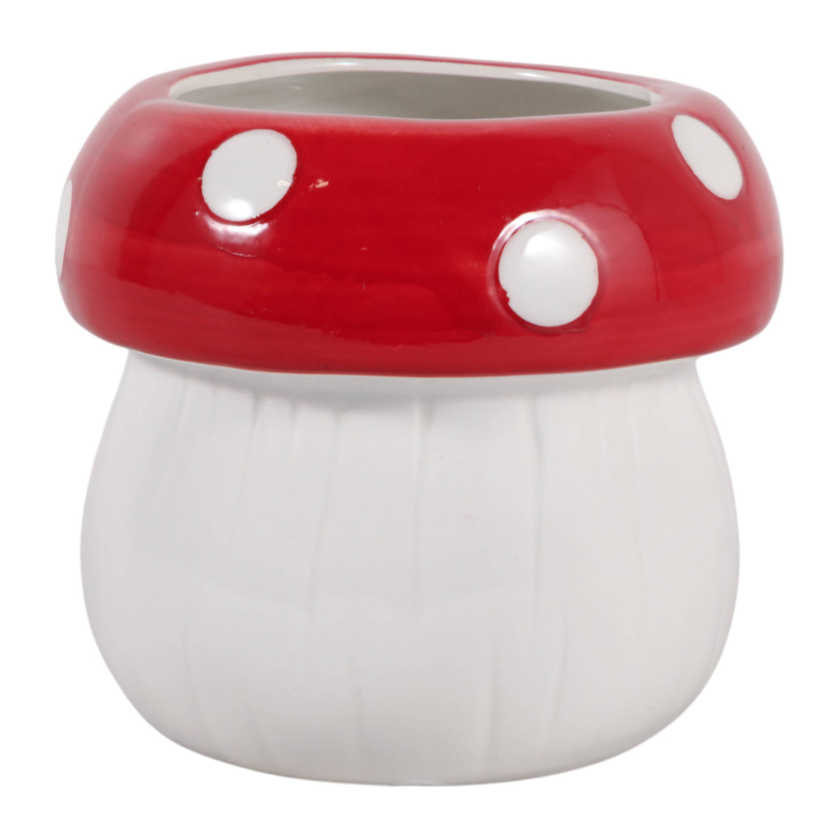 Polka-Dot Mushroom 5 in