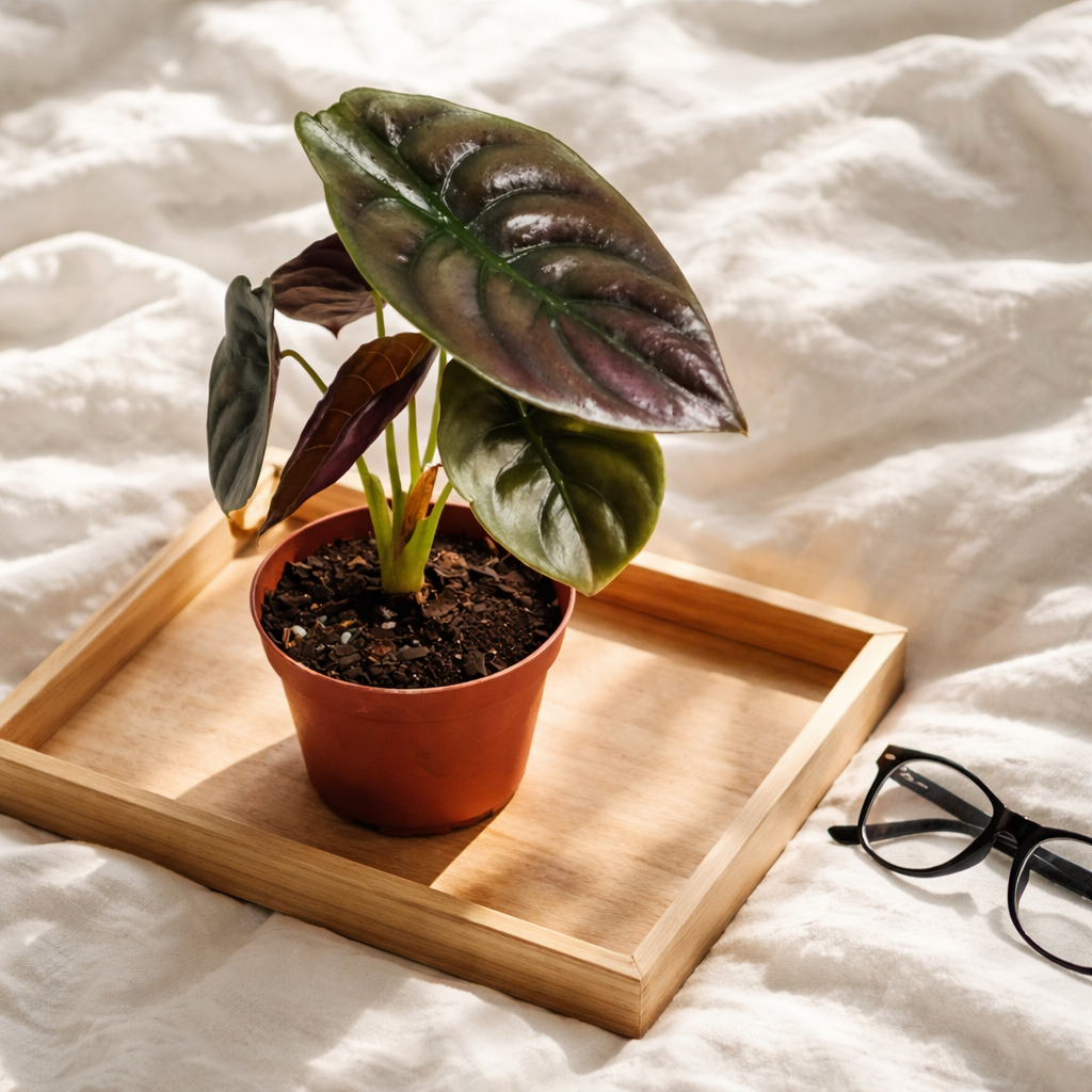 Alocasia Cuprea