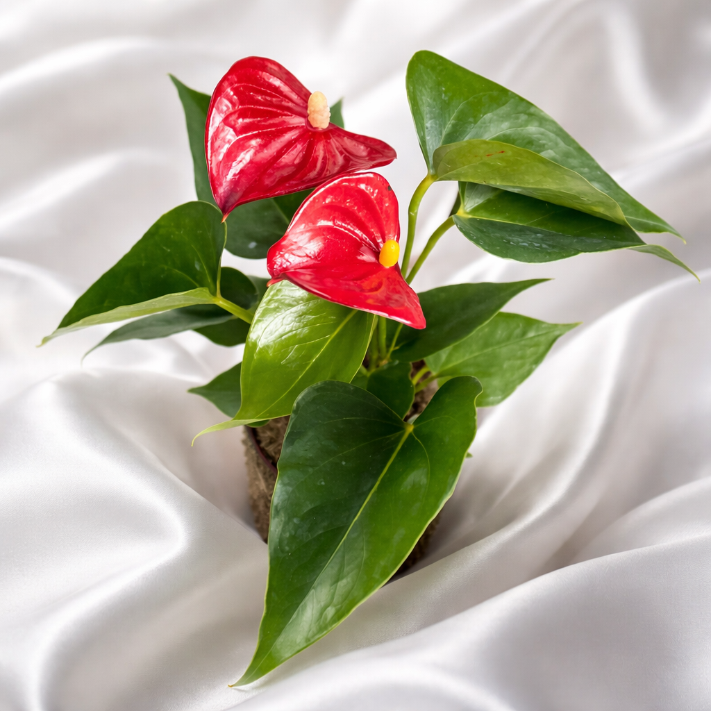 Anthurium andraeanum