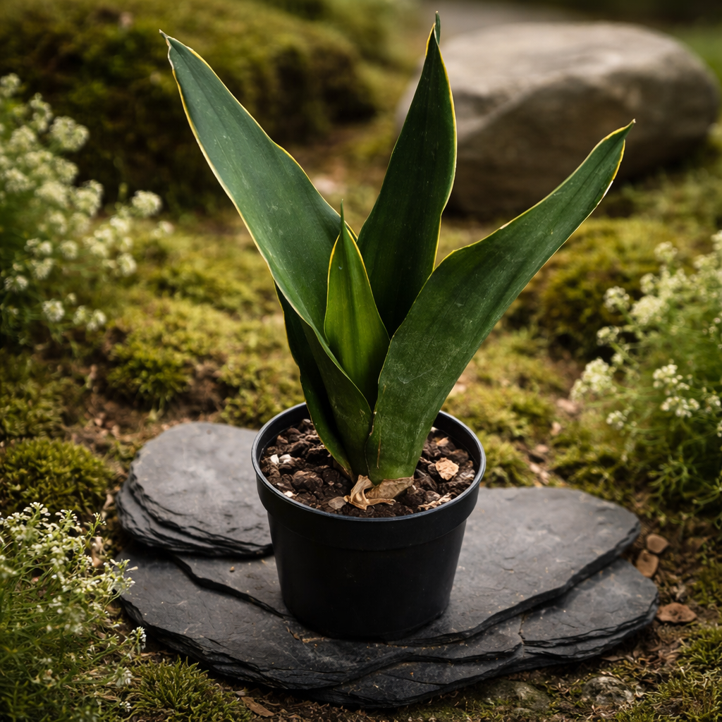 Sansevieria Black Diamond