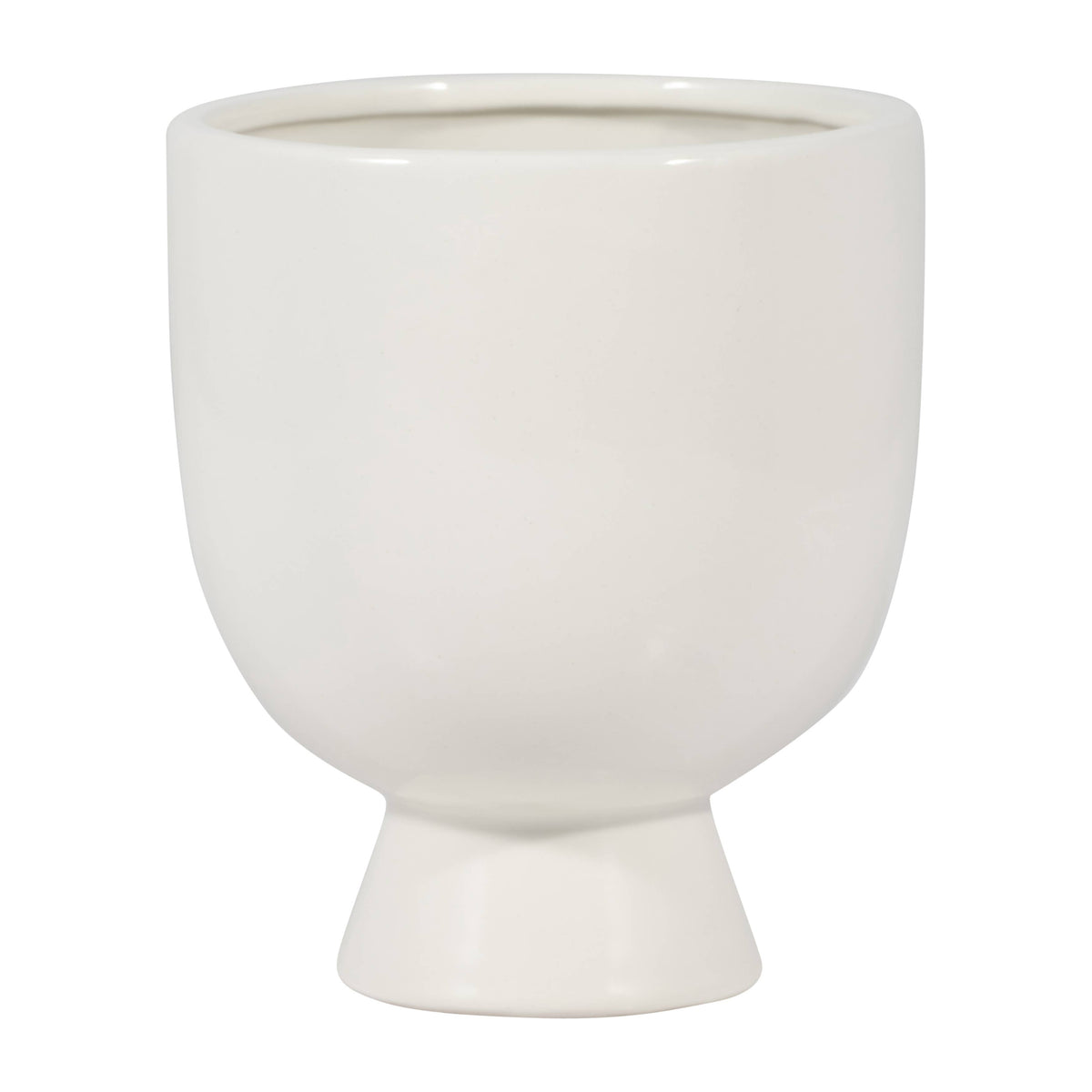 Round Sunrise Eyes Flower, 6 in.