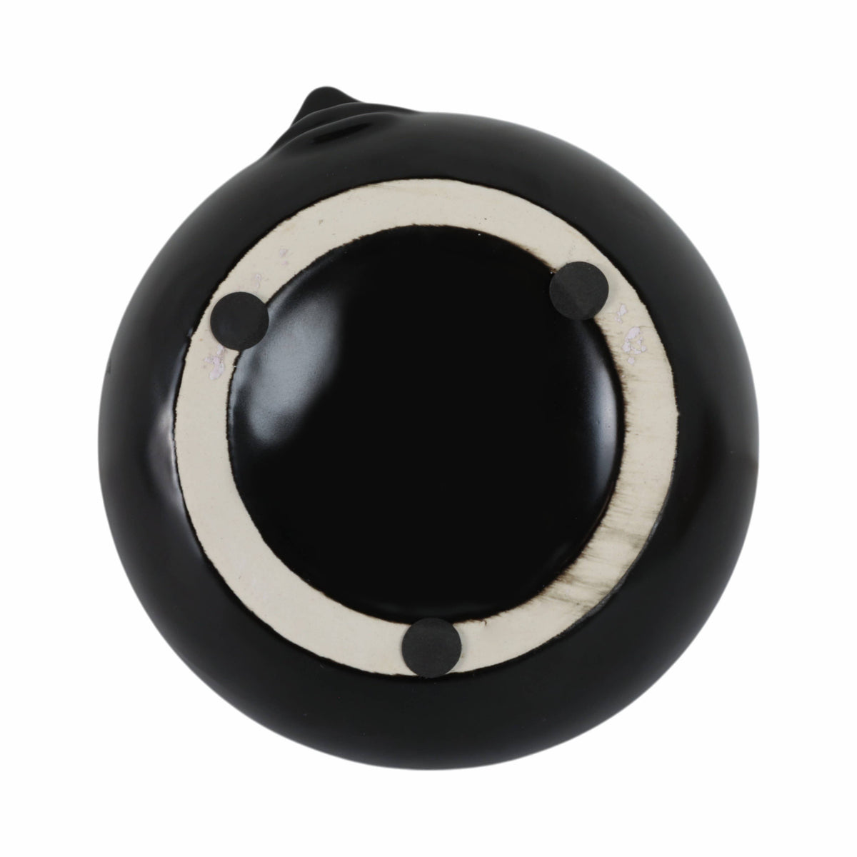 Ceramic Round Face, 7 in.